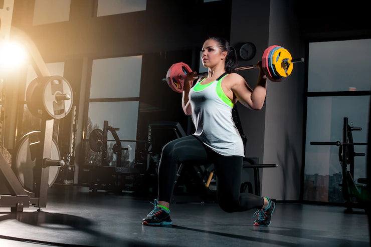 Weight-Lifting For Women: Advantages & Disadvantages [Complete Guide] –  Mani Sports®