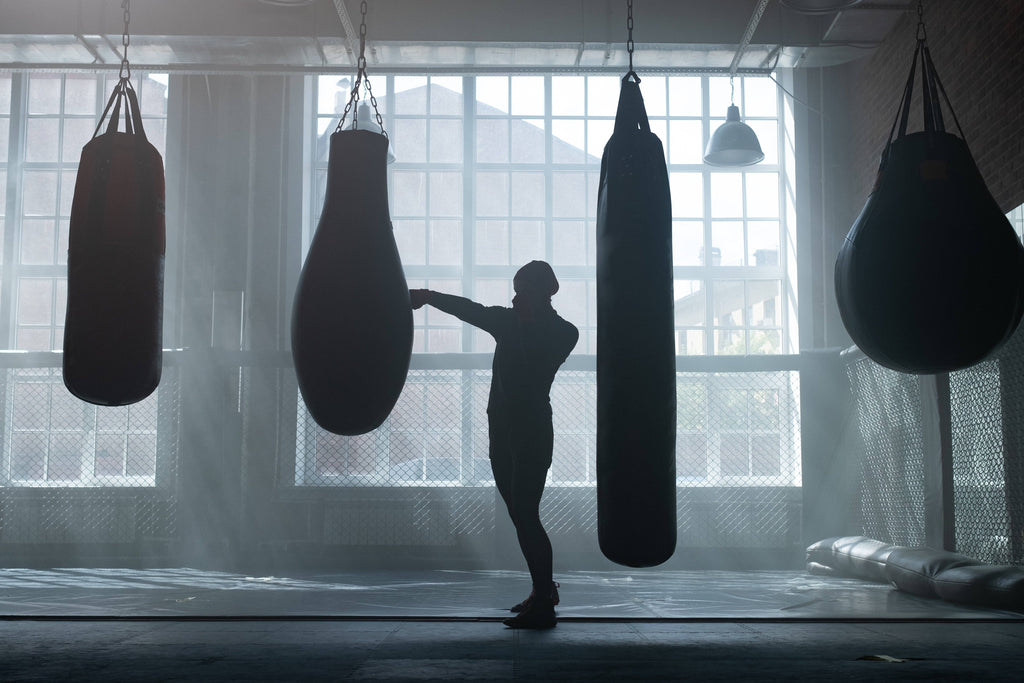 What Are The Different Types of Punch Bags?