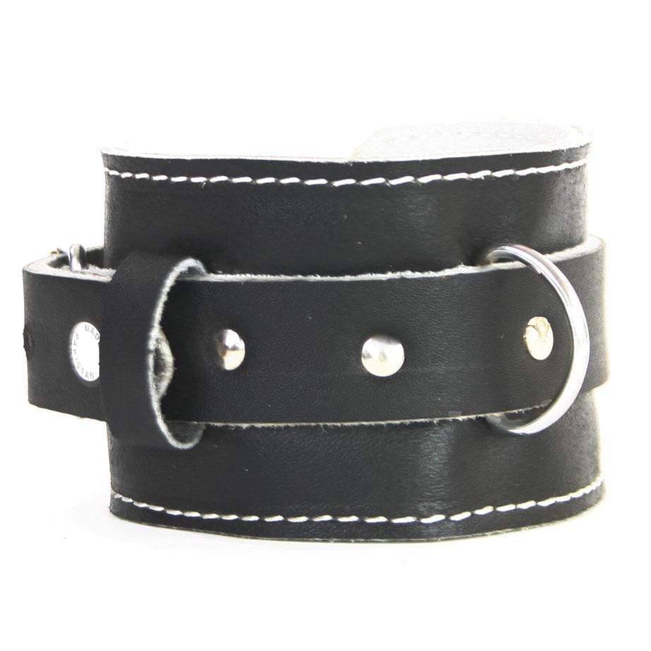 Leather Ankle Belt – Mani Sports®